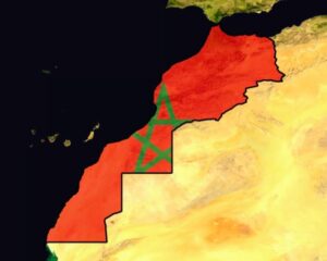 Travel to Morocco from Costa Rica.