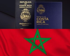 Flights from Costa Rica to Morocco

Currently, there are no direct flights between Costa Rica and Morocco, so travelers usually connect through Europe.