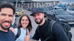Morocco private driver Guide.