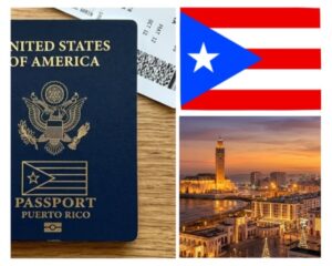 Travel from Puerto Rico to Morocco