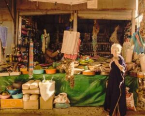 Weekly Market in Rissani