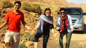 Morocco private driver Guide