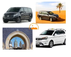 How to Reach Merzouga from Fes 